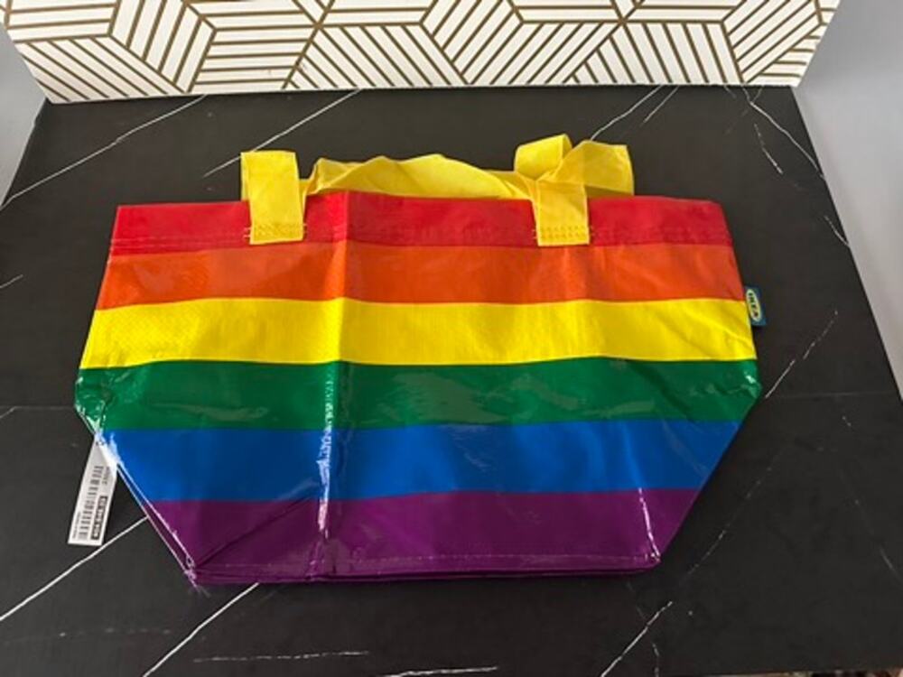 IKEA Small Reusable Tote Bag